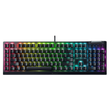 Razer BlackWidow V4 X Mechanical RGB Gaming Keyboard